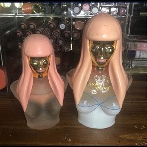 Nicki Minaj Pink Friday Perfumes